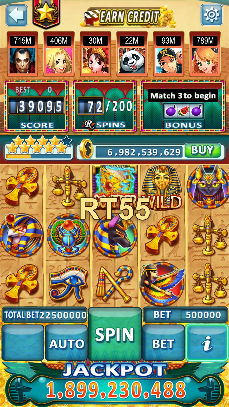 RT55 Preview - Resmi Unduh